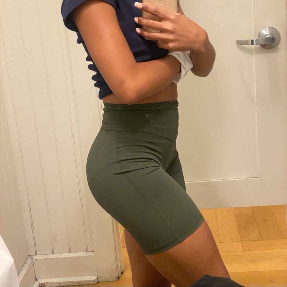 Gymshark shorts